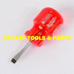 Schroevendraaier stubby PB135 serie - gleuf maat SL3 | PB135.3-30